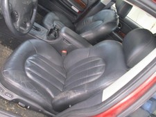 Driver Front Seat With Bucket Electric Leather Fits 02-03 300m 1899226