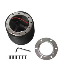 Steering Wheel Hub Adapter Boss Kit Hyundai Accent Elantra Sonata Excel 6-bolt Steering Wheel Hub Adapter Boss Kit Hyundai Accent Elantra Sonata Excel 6-bolt