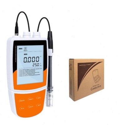 Multi Parameter Water Quality Analyzer with Solution DO Conductivity TDS