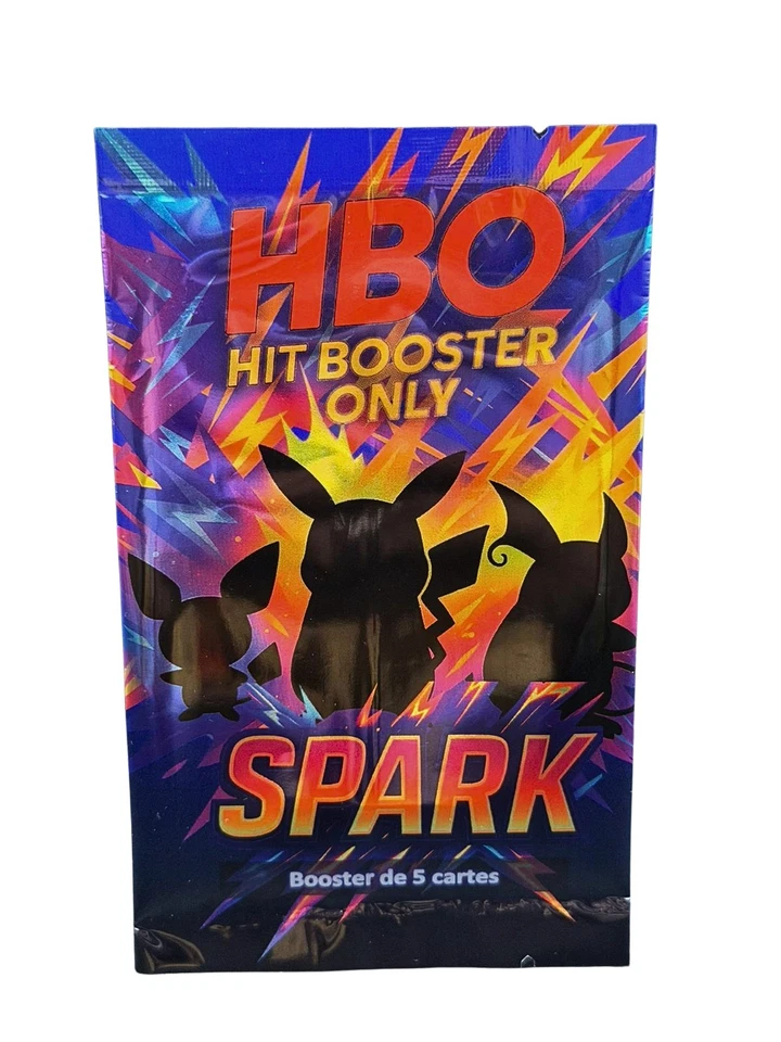 #005 - BOOSTER-SPARK-XY- Repack - Photo 1/1