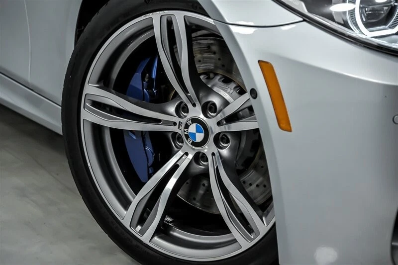 BMW M5 2015 Foto 4 de 4
