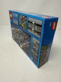 LEGO 7895 City Railroad Railway Train Switch Tracks Toy Accessory Sealed NEW