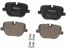 BREMSBELÄGE HINTEN FÜR LAND ROVER RANGE ROVER III 4.4 5.0 09-12