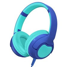 ZIHNIC Wired Kids Headphones, Safe 85dB Volume Limit for Boys Girls, Comfort...