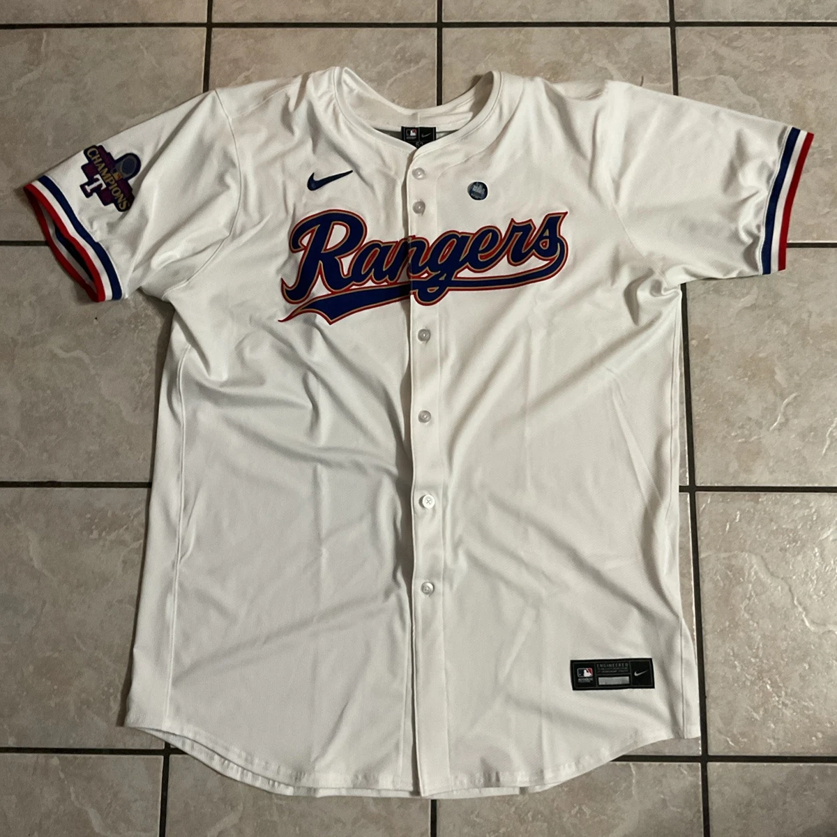 Nike Texas Rangers MLB Jerseys for sale | eBay