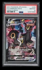 POKEMON UMBREON V MAX CLIMAX JAPANESE CHARACTER SUPER RARE # 245 PSA 10 GEM MINT