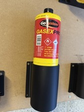 Rothenberger Blow Torch Gas Bottle Holder Mapp Propane Caddy Stand