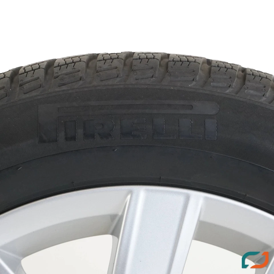 Original VW Arteon Passat Alltrack 3G Winterräder Marstrand Winterreifen 17 Zoll - Bild 4 von 4