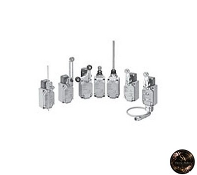 OMRON 2-circuit limit switch official product model number: WLCA12-2NG-N