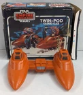Star Wars Vintage Twin-Pod Cloud Car Vehicle Empire Strikes Back 1980 with Box