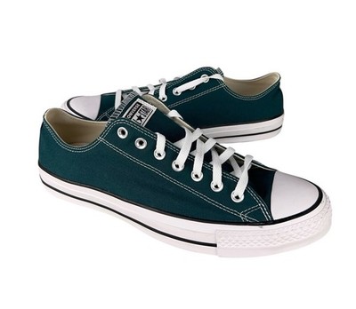 NEW Converse Chuck Taylor All Star Ox B GRADE Jade Mens Size 11.5 Shoes A14609C