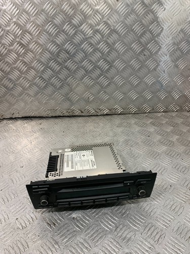 BMW 3ER E90 2008 STEREO RADIO CD PLAYER HEAD UNIT 9187108 #2