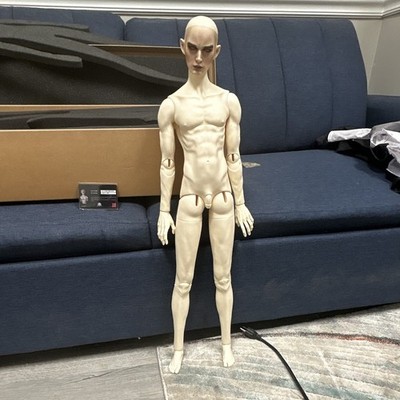 Bjd Immortality of Soul Nebel Class80