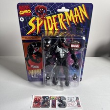 Marvel Legends Retro 85th Anniversary Venom Walmart Exclusive Brand New Sealed