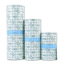 Tattoo Aftercare Bandage 3 Rolls - Second Skin 2in/4in/6in x 2yds 3 Rolls 