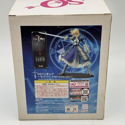 Fate stay night SQ Special quality Figure Saber Fate stay night