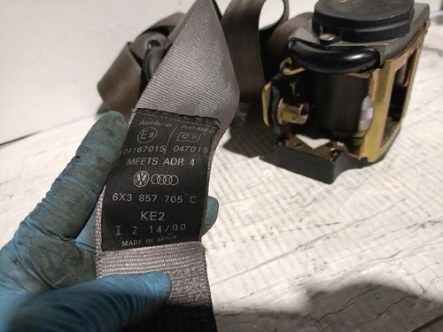 6X3857705C 5360123 sicherheitsgurt vorne links VOLKSWAGEN LUPO I 6X1 6E1 1.4