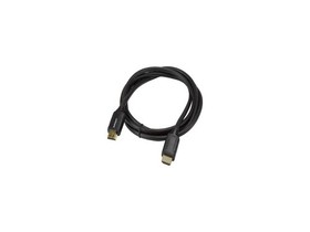 StarTech HDMM2MP 2m 6 ft Premium High Speed HDMI Cable with Ethernet - 4K 60Hz -