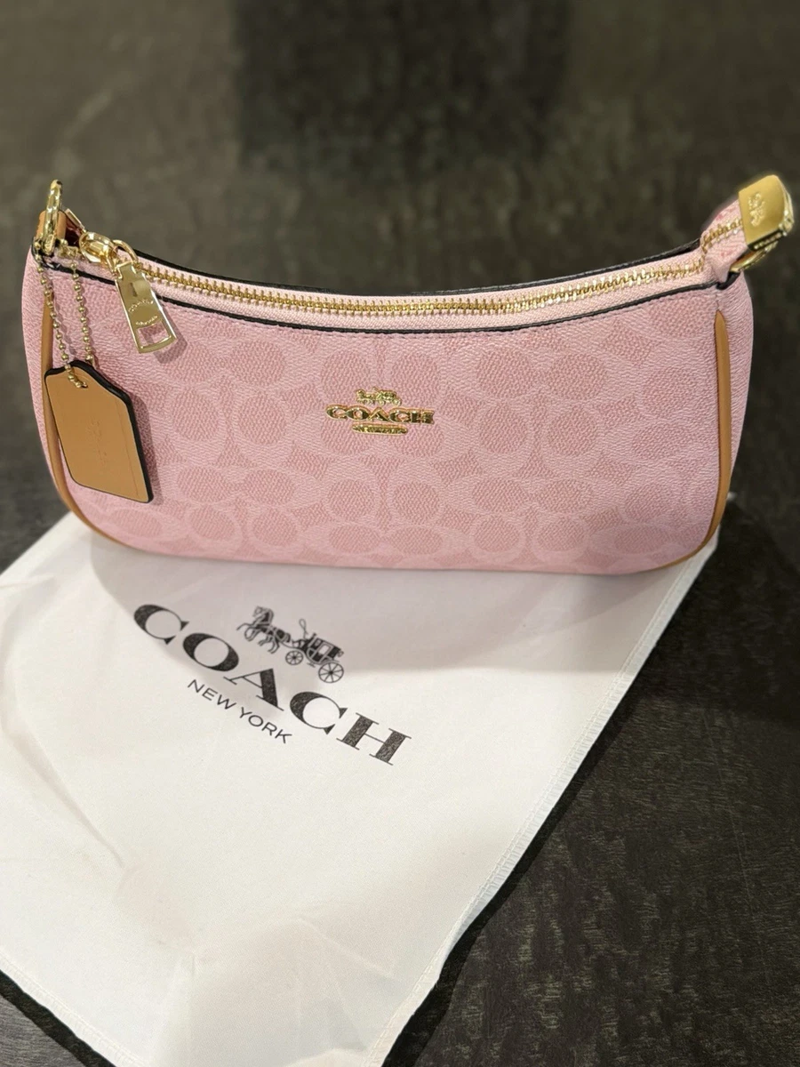 Coach Pink Shoulder Bag Bags & Handbags for Women for sale | eBay
