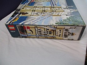 Lego Creator Expert 10214 Tower Bridge 4295 Piece Landmark Building Set