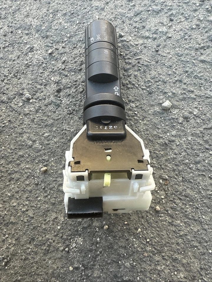 Interruptor atenuador de faros para Nissan Pathfinder Armada 2004 SMP 57267TZ Foto 3 de 4