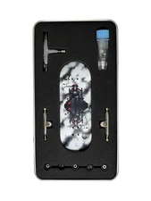 34mm Pro Fingerboard Complete 34 * 96mm Maples Wood Deck,UV Printing Graphic ...