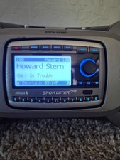SIRIUS RADIO SP-R2 - LIFETIME SUBSCRIPTION