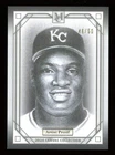 2024 Topps Museum Collection #CCR-16 Bo Jackson ARTIST'S PROOF /50 Parallel