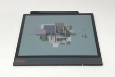 Boox Note Air3 C - 64GB Color E-Ink Tablet Black with Pen Excellent