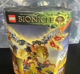 LEGO BIONICLE: Ikir-Creature of Fire (71303)&mdash;NEW MINT