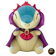 Pokemon Plush doll Cyndaquil Halloween Ghost Chateau 2025 Japan NEW