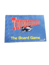THUNDERBIRDS DAS BRETTSPIEL VON CARLTON 1999 *100% KOMPLETT