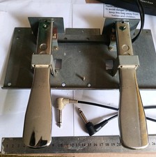 pedal unit & cable for Technics digital piano