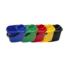 Dolly Mop Bucket 12L