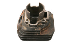Genuine OEM 1983 - 1984 Yamaha CV80 Riva Cylinder 13T-11311-00 P1049