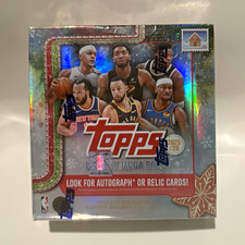 2025-26 Topps Holiday Basketball Checklist Guide in-content 21