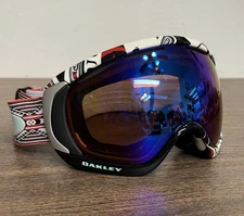 Oakley Danny Kass Signiture Edition Canopy Snowboard Goggles Southwest Native