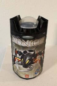 Bionicle Visorak Lot 8742 8744 8745 8746 w/ Cans & Manuals &ndash; See Desc