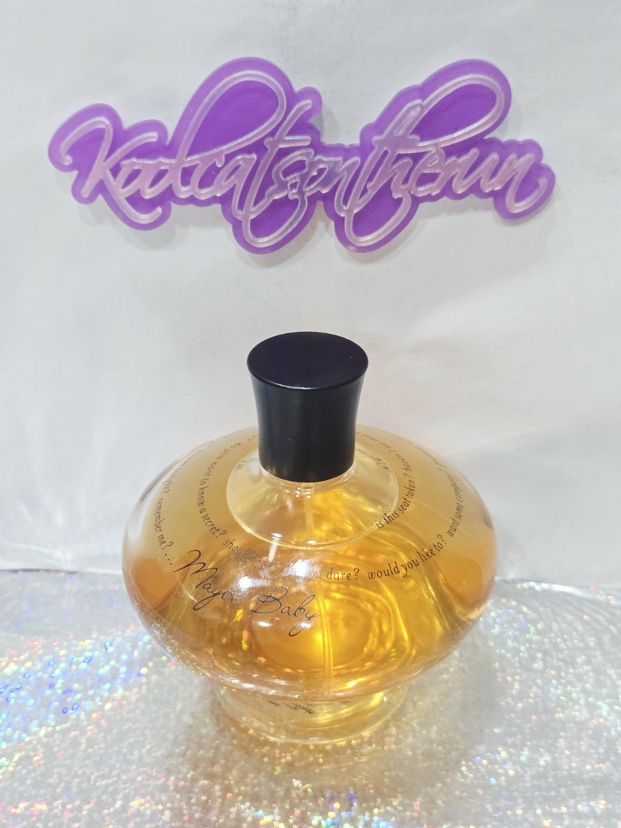 香水(女性用) Benefit Maybe Baby Eau de Toilette 50ml Benefit MAYBE BABY Eau de Toilette EDT 3.4 oz / 100 ml Perfume