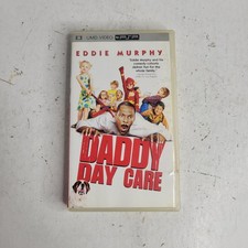 Daddy Day Care UMD-Movie, 2005 PSP Tested Works