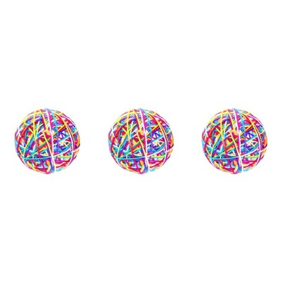 3 PCS Interaktive Katzenspielzeuge Anregendes Haustierspielzeug Lustige
