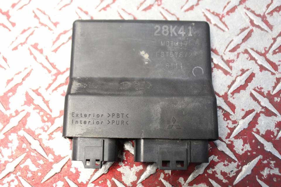 Suzuki V Strom 650 DL650 2018 OEM CDI ECU ECM COMPUTADOR CEREBRO CALIFORNIA VS1 Foto 2 de 4