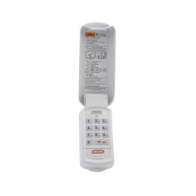 Genie Garage Door Opener Wireless Keyless Keypad - Safe & Secure Access - Com...