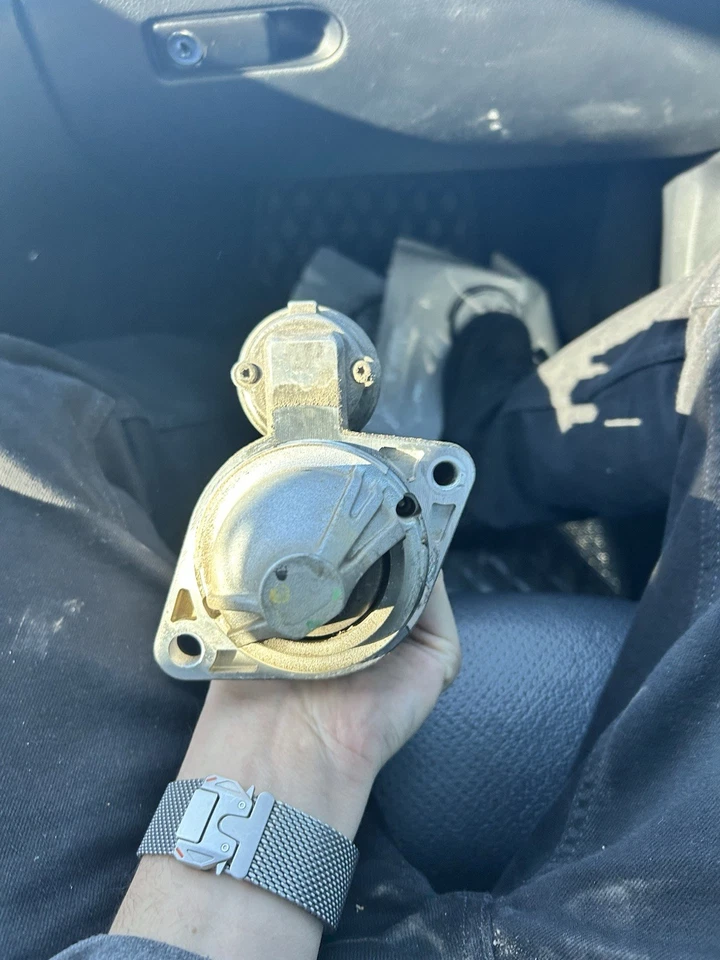 BMW 335i Xdrive 2011 arranque Foto 2 de 4