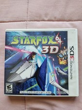 Star Fox 64 3D (Nintendo 3DS, 2011)