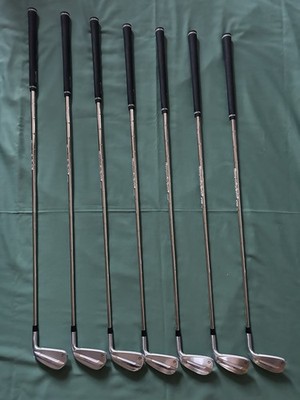 2025 TaylorMade P790 Iron Set4-PW RH Steel Stiff Flex BrandNew Sealed