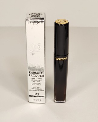 Lancome L'Absolu Lacquer 296 ENCHANTEMENT new in box