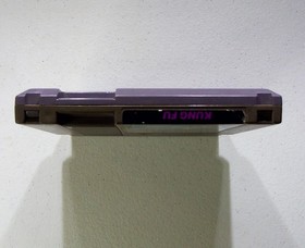 Kung Fu Nintendo NES Video Game Action Classic Retro Vintage