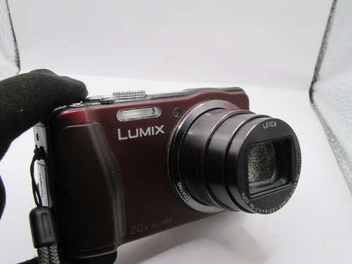 2 Panasonic LUMIX DMC-TZ31Fotocamera compatta digitale 14,1 MP GPS, 20X FULL HD testata - Foto 10 di 22