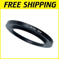 Professional Grade Metal Step-Up Ring Adapter